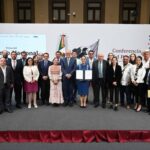 Gobierno de México, productoras, productores e industria firman Acuerdo Nacional para reducir gradualmente el precio de la tortilla